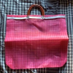 Reusable Mexican grocery bag